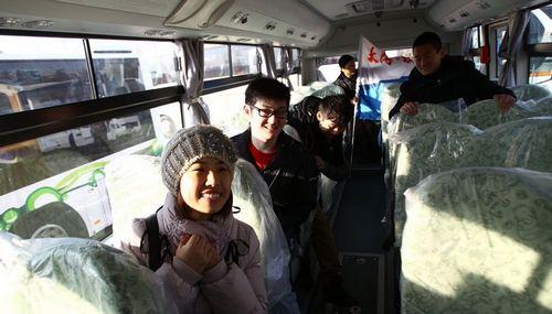 探秘中国“最牛”校车生产基地（图）