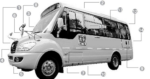郑州首批15辆长鼻子校车8月底上岗 车费每学期1800元 