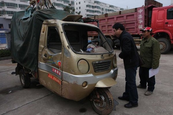 历数近年来的校车事故