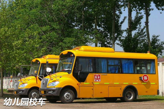 上海幼儿园校车出租多少钱