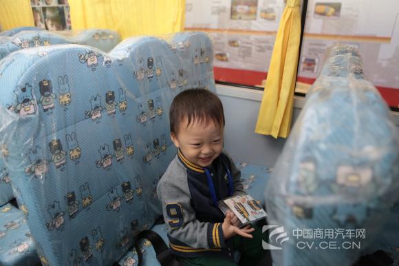 一汽校车:智在安全 践责在心