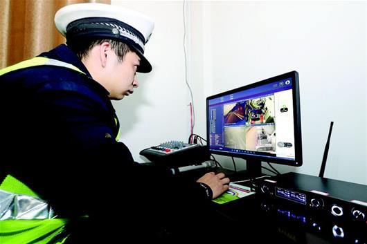 湖北省：长阳568辆货车、校车装上车辆控速提醒系统