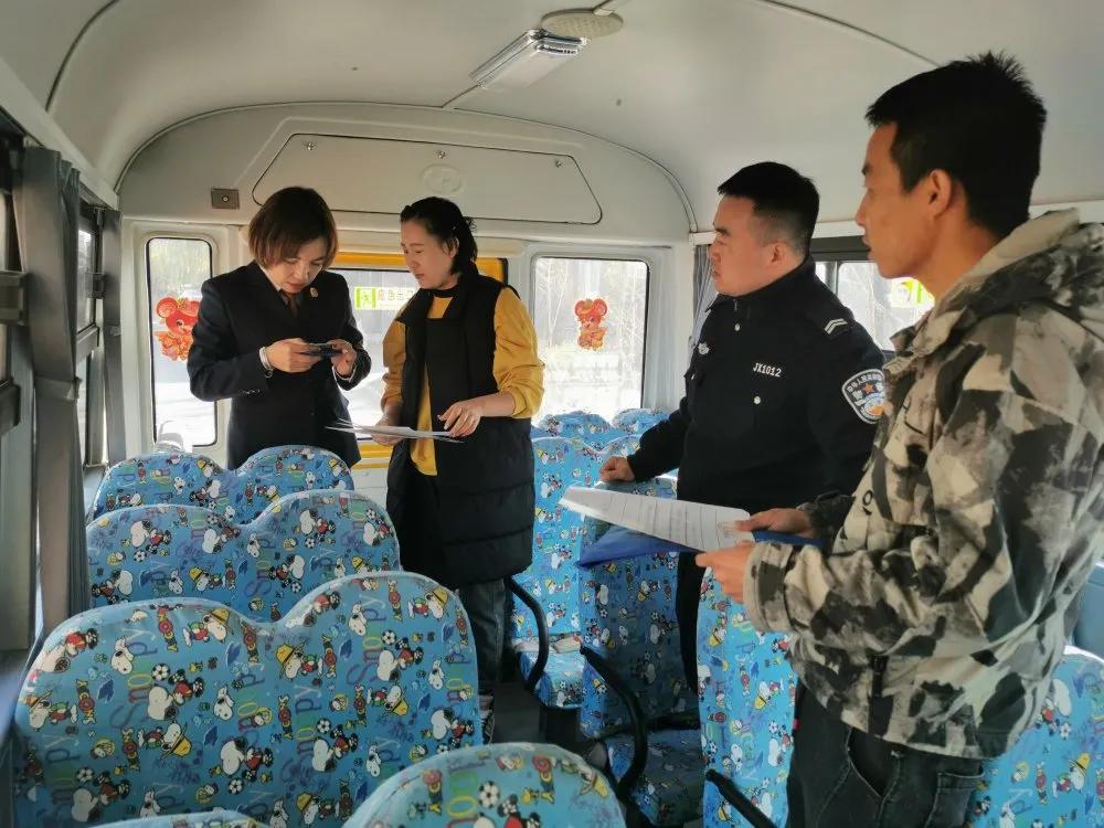 内蒙古：校车安全 只“未”有你