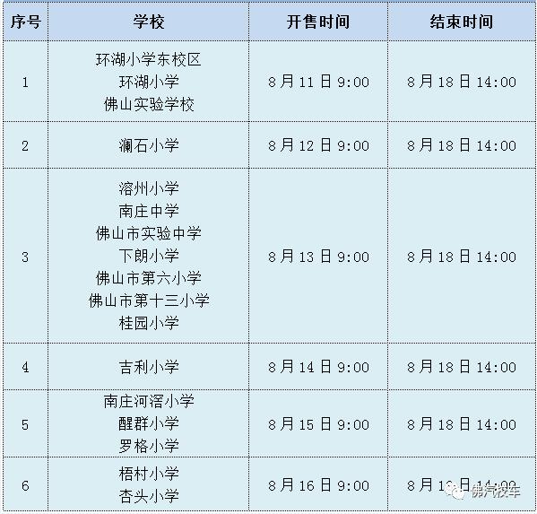 开售啦！事关孩子上学，家长速看！