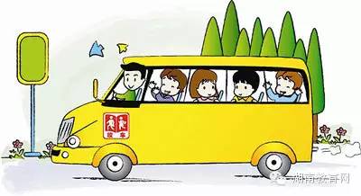 【校园】湖南实施校车安全管理条例，有酒驾记录者禁开校车