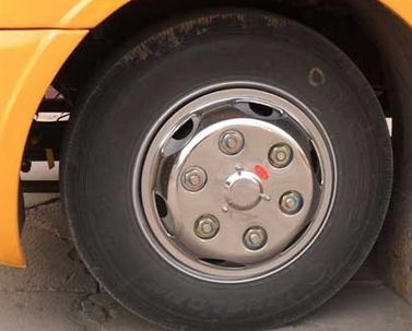 校车轮胎的维修保养常识