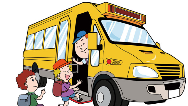 幼儿园校车司机按规定行车也被打，事情该如何解决？