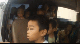 广西桂林幼儿园校车司机闯卡为哪般？