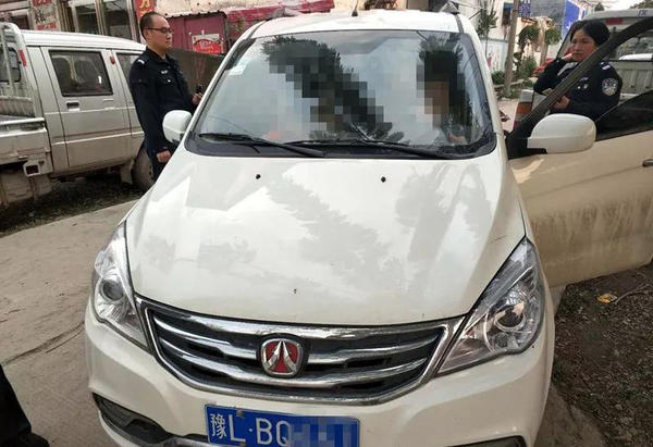 漯河幼儿园核载7人客车冒充校车装了12人