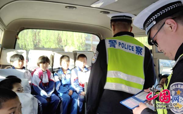 兴隆县加强校车及接送学生车辆安全管理