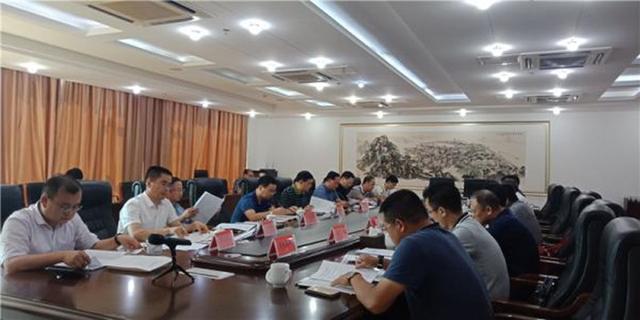 安庆市召开2019年度校车安全管理工作联席会议
