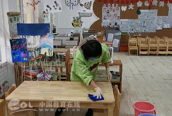 实景演练，助力开学 杭州市星辰幼儿园开展一日生活疫情防控演练活动
