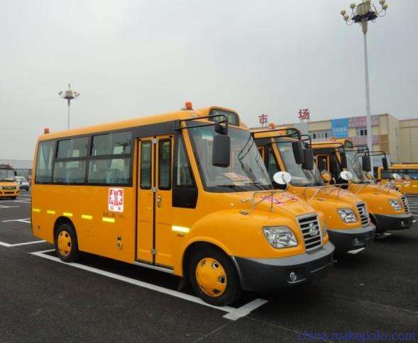 湖南衡阳市教育局:校车一年必须进行两次“二级维护”