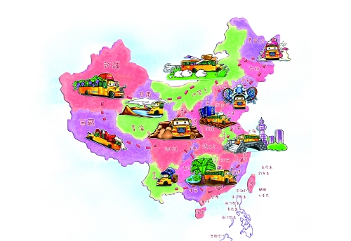 运营资金难题待解 —— 校车运营模式调研报告